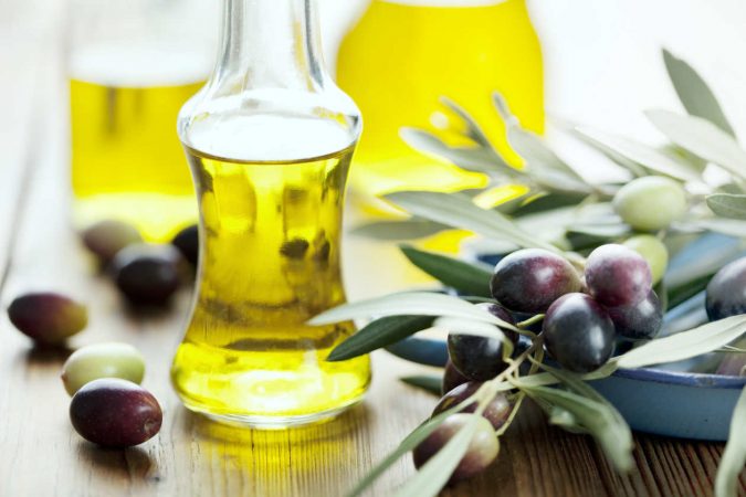 olive oil 2 Top 10 Best Hair Masks for Color Treated Hair - 15