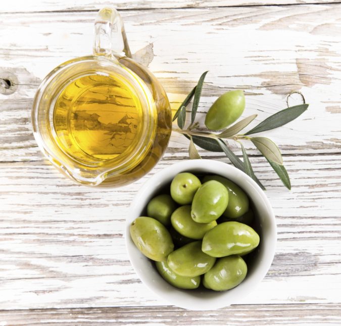 Top 10 Best Hair Masks for Color Treated Hair 3 olive oil Top 10 Best Hair Masks for Color Treated Hair - 3
