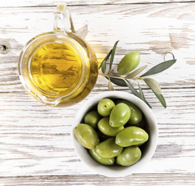 olive oil Top 10 Best Hair Masks for Color Treated Hair - 3