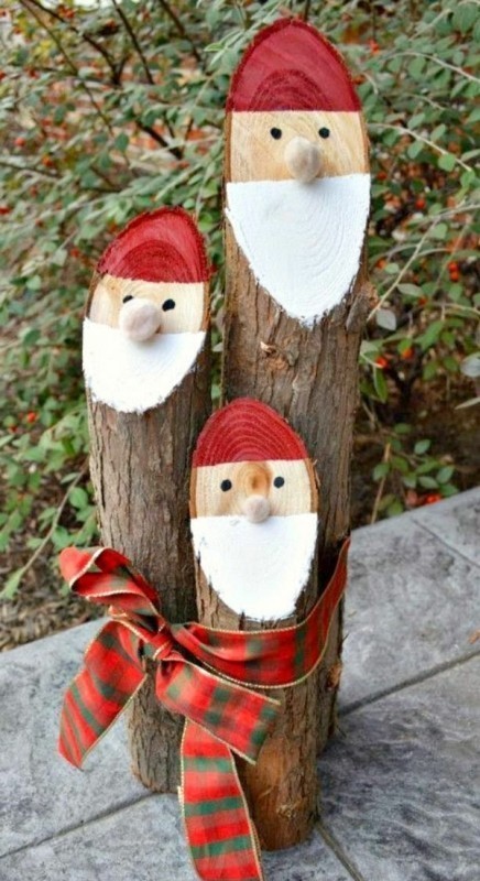 outdoor Christmas decoration 6 91+ Adorable Outdoor Christmas Decoration Ideas - 8