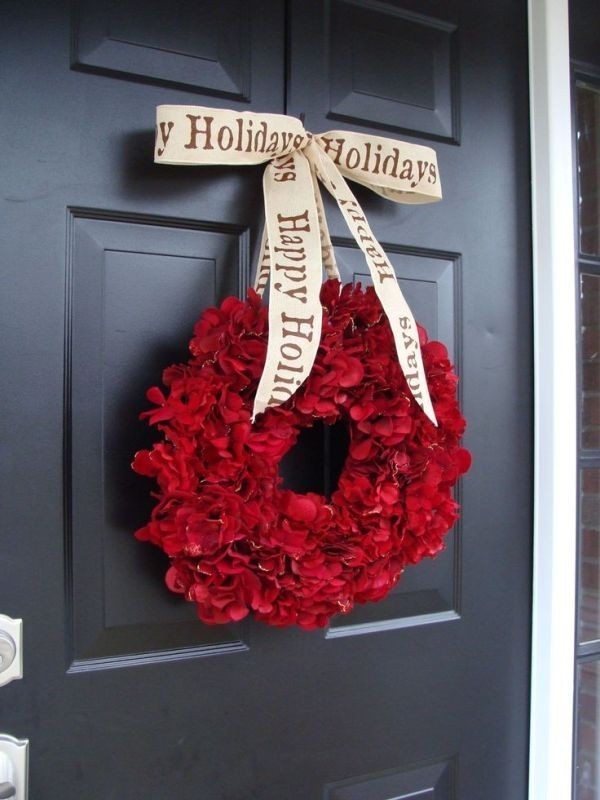 91+ Adorable Outdoor Christmas Decoration Ideas in 2020  Pouted.com