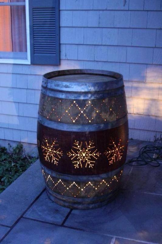 outdoor-Christmas-light-decoration-ideas-11 98+ Magical Christmas Light Decoration Ideas for Your Yard