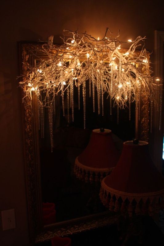 outdoor-Christmas-light-decoration-ideas-12 98+ Magical Christmas Light Decoration Ideas for Your Yard