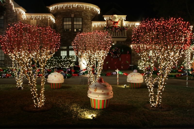 98+ Magical Christmas Light Decoration Ideas for Your Yard 156 outdoor Christmas light decoration ideas 154 98+ Magical Christmas Light Decoration Ideas for Your Yard - 156