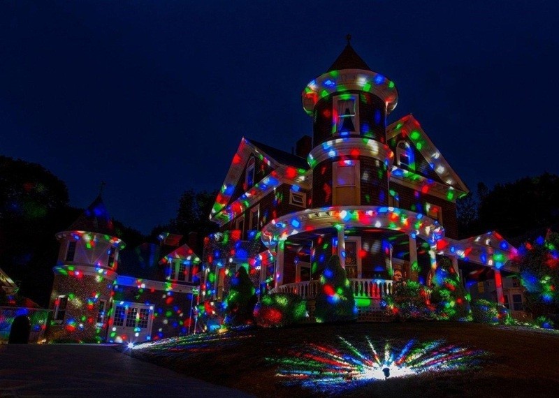98+ Magical Christmas Light Decoration Ideas for Your Yard 165 outdoor Christmas light decoration ideas 163 98+ Magical Christmas Light Decoration Ideas for Your Yard - 165