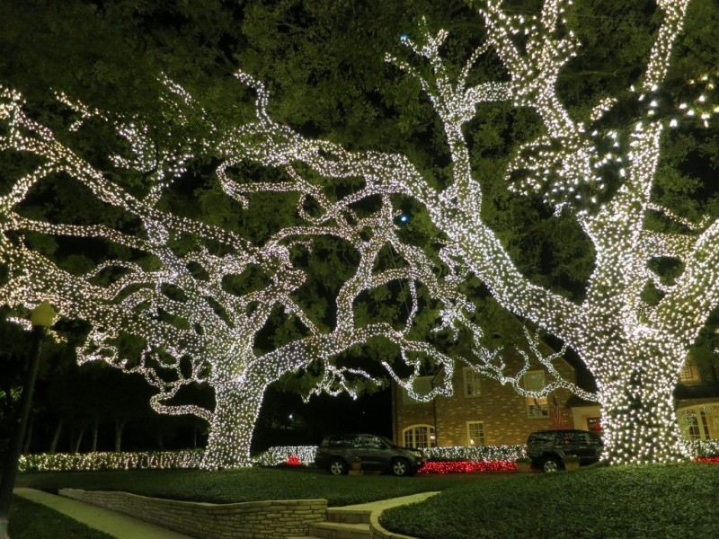 outdoor-Christmas-light-decoration-ideas-169 98+ Magical Christmas Light Decoration Ideas for Your Yard
