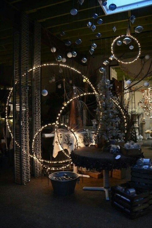 98+ Magical Christmas Light Decoration Ideas for Your Yard 27 outdoor Christmas light decoration ideas 25 98+ Magical Christmas Light Decoration Ideas for Your Yard - 27