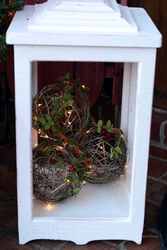 outdoor-Christmas-light-decoration-ideas-29 98+ Magical Christmas Light Decoration Ideas for Your Yard