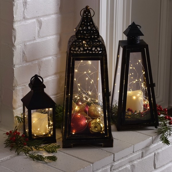 outdoor-Christmas-light-decoration-ideas-41 98+ Magical Christmas Light Decoration Ideas for Your Yard