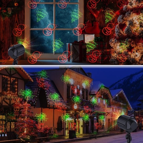98+ Magical Christmas Light Decoration Ideas for Your Yard 54 outdoor Christmas light decoration ideas 52 98+ Magical Christmas Light Decoration Ideas for Your Yard - 54