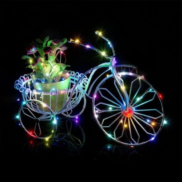 outdoor-Christmas-light-decoration-ideas-57 98+ Magical Christmas Light Decoration Ideas for Your Yard