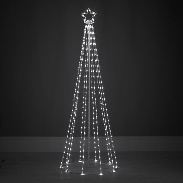 98+ Magical Christmas Light Decoration Ideas for Your Yard 65 outdoor Christmas light decoration ideas 63 98+ Magical Christmas Light Decoration Ideas for Your Yard - 65