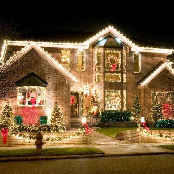 98+ Magical Christmas Light Decoration Ideas for Your Yard 98+ Magical Christmas Light Decoration Ideas for Your Yard