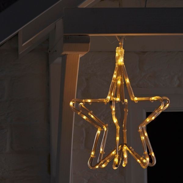 outdoor-Christmas-light-decoration-ideas-70 98+ Magical Christmas Light Decoration Ideas for Your Yard