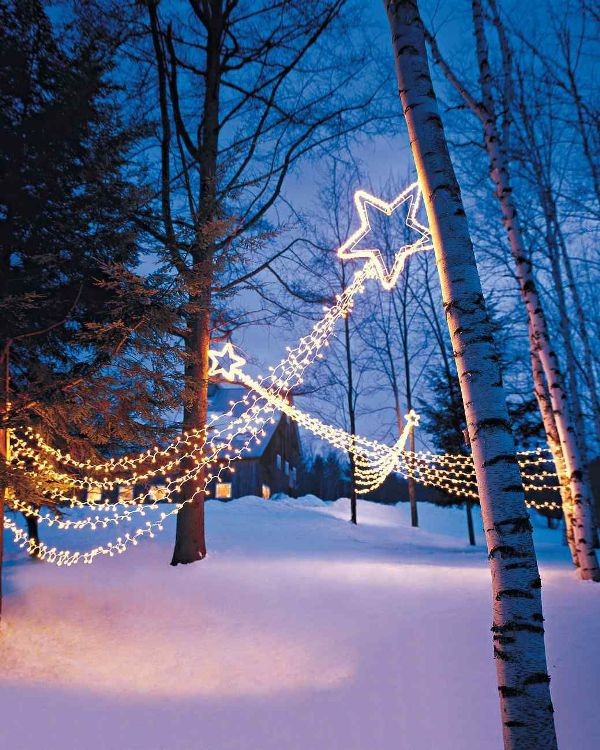 98+ Magical Christmas Light Decoration Ideas for Your Yard 84 outdoor Christmas light decoration ideas 82 98+ Magical Christmas Light Decoration Ideas for Your Yard - 84