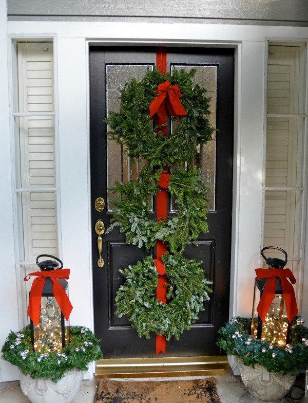 98+ Magical Christmas Light Decoration Ideas for Your Yard 91 outdoor Christmas light decoration ideas 89 98+ Magical Christmas Light Decoration Ideas for Your Yard - 91