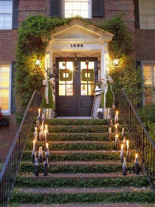 98+ Magical Christmas Light Decoration Ideas for Your Yard 99 outdoor Christmas light decoration ideas 97 98+ Magical Christmas Light Decoration Ideas for Your Yard - 99