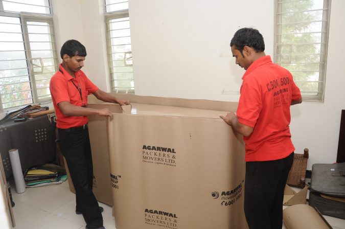 packing and moving service agarwal packers How to Find the Best Packers and Movers in Bangalore? - 5