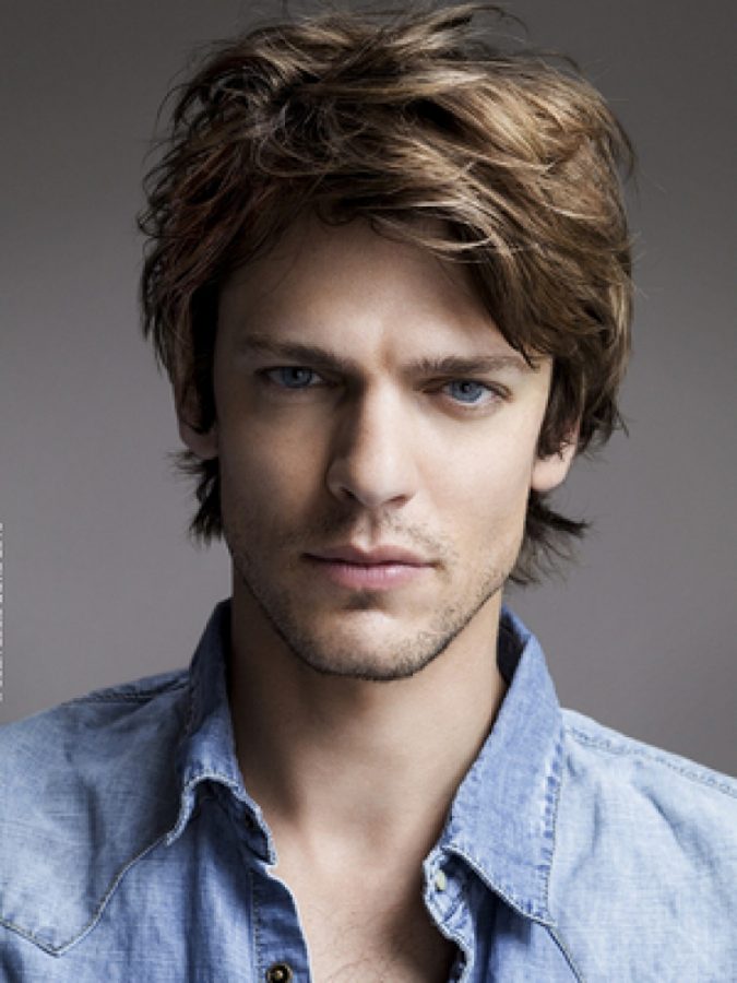 shaggy hairstyle for men 2 7 Shaggy Hairstyles For Men - Trends List - 13