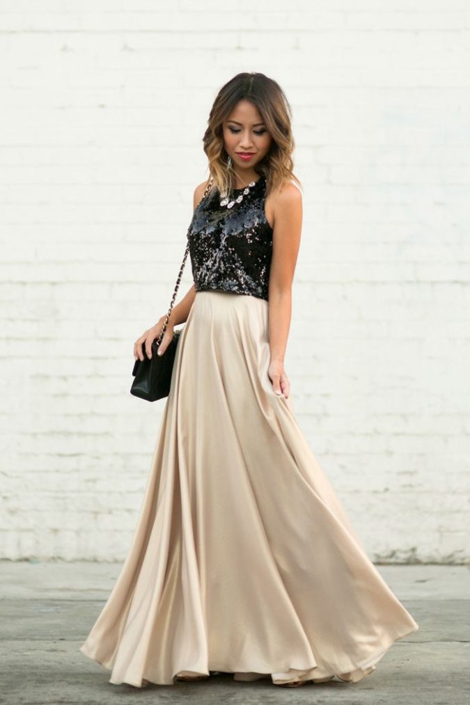skirt3 +7 Exclusive Fashion Tips For Petite Girls - 9