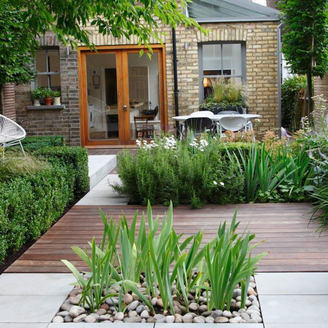small home garden idea Annaick Guitteny 5 Most Inspiring Landscaping Ideas - 9