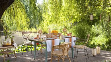 Top 10 Most Creative Spring Party Ideas 132 spring party table Top 10 Most Creative Spring Party Ideas - 132