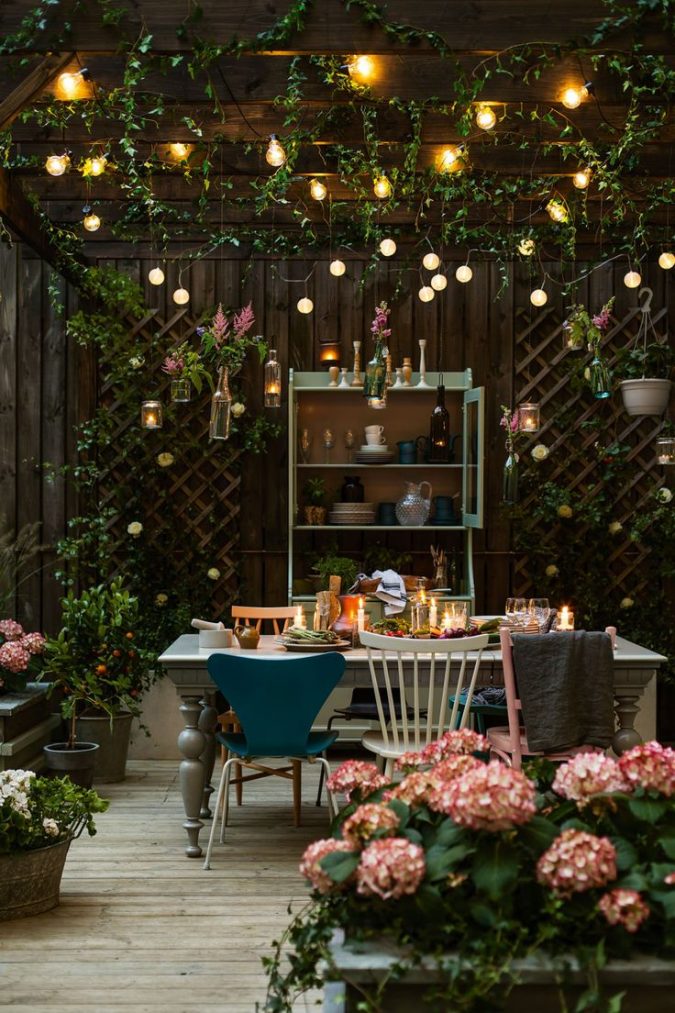 Top 10 Best Summer Decor Ideas 19 summer home decor lighting 2 Top 10 Best Summer Decor Ideas - 19