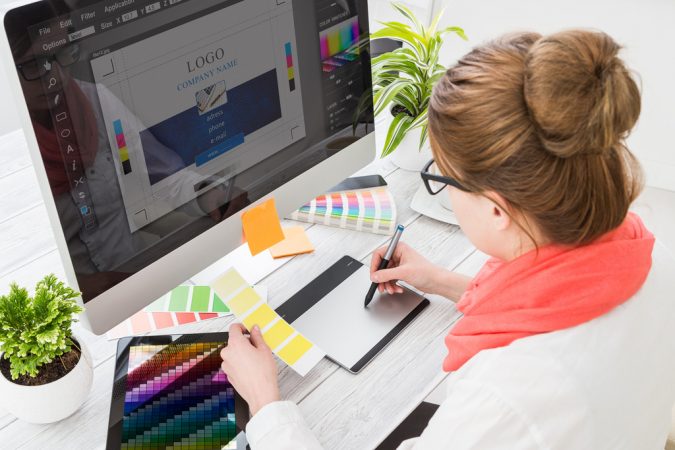 website graphic designer 7 Hidden Benefits of Using a Graphics Designer for Your Website - 2