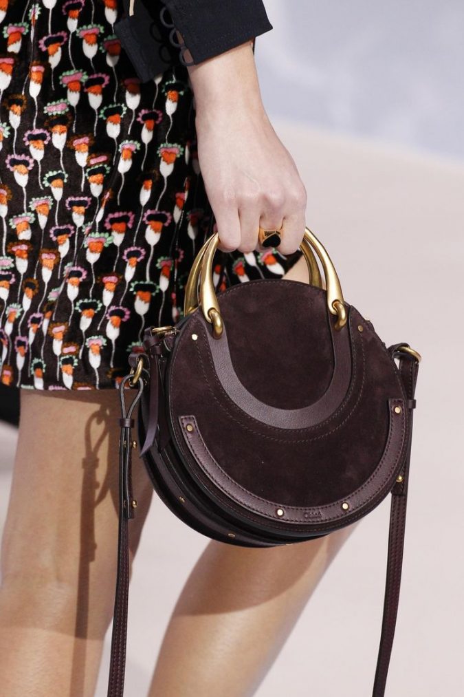 Chloe hat box style handbag 20+ Newest Women Handbag Trends To Boom - 6