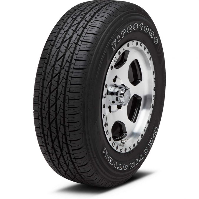 Firestone-Destination-LE2-tire-675x675 Top 5 Best All Season Tires