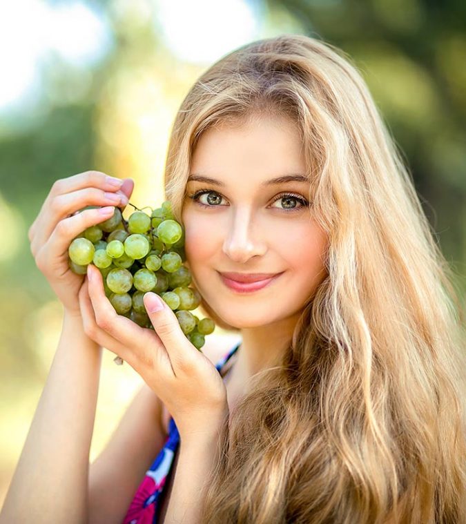 Fruits For Spotless Glowing Acne Free Skin 9 Face Mapping Acne Spots and What Every Acne Spot Means? - 5