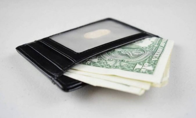 Kinzd slim wallet for men 2 Top 7 Leather Wallet Patterns Trending - 2