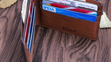 Kinzt bifold wallet for men Top 7 Leather Wallet Patterns Trending - 31