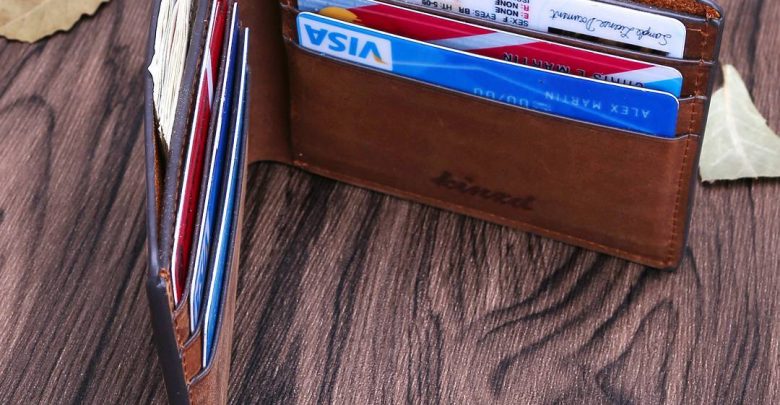 Top 7 Leather Wallet Patterns Trending 1 Kinzt bifold wallet for men Top 7 Leather Wallet Patterns Trending - wallets 1