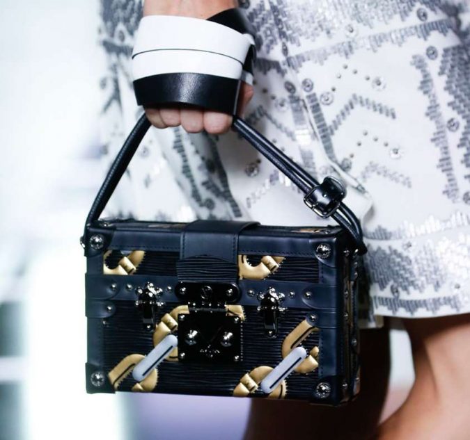 Louis Vuitton box bag 20+ Newest Women Handbag Trends To Boom - 19