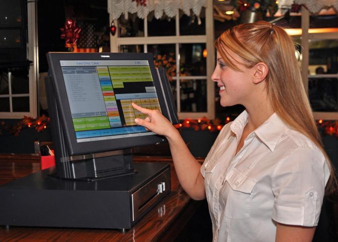 POS system software 6 7 Potential Features Should Be in Any POS Software for Restaurants - 1