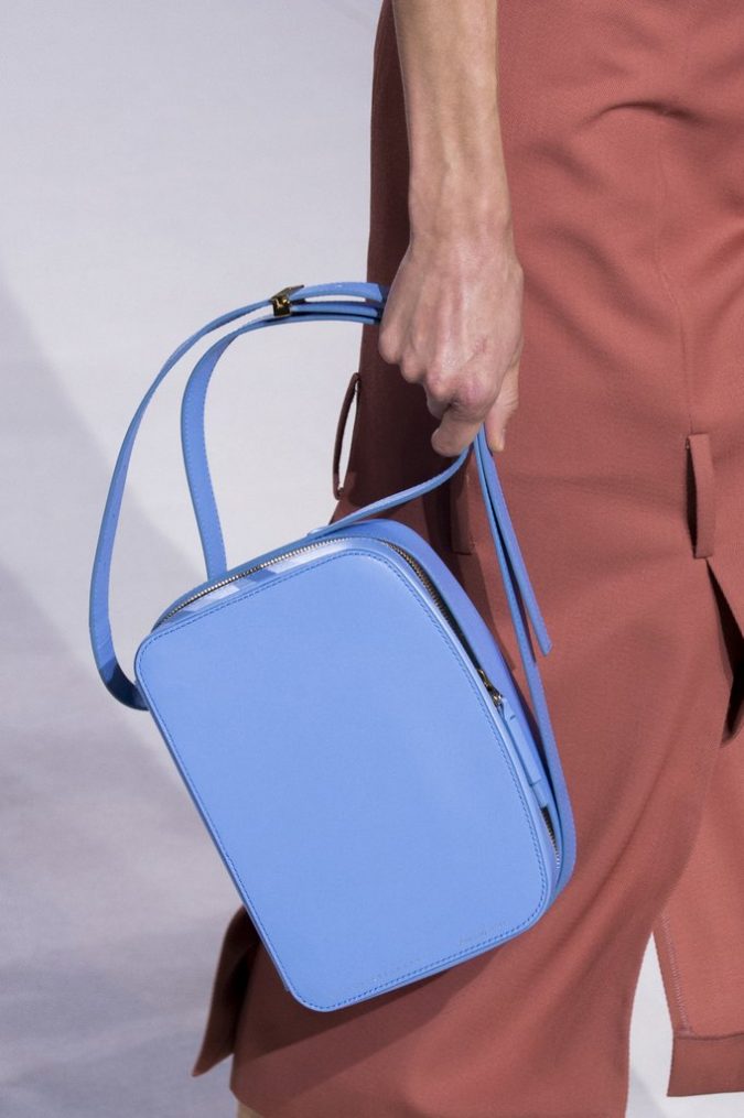 Pastel handbag Victoria Beckham 20+ Newest Women Handbag Trends To Boom - 8