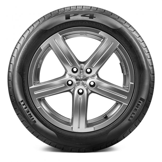Top 5 Best All Season Tires 9 Pirelli P4 Four Seasons Plus Top 5 Best All Season Tires - 9