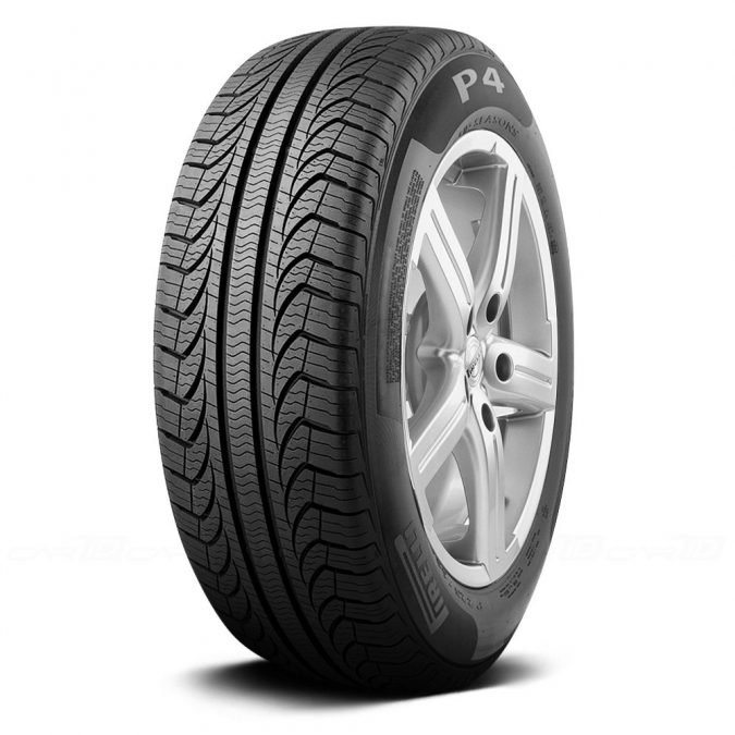 Pirelli-P4-Four-Seasons-Plus-tire-675x675 Top 5 Best All Season Tires