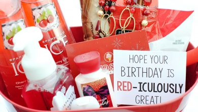 Redbirthday 1 Top 7 Ideas for Extraordinary Birthday Gifts - Gift ideas 9