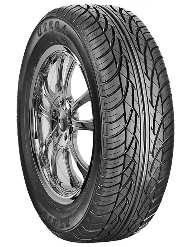 Sumic GT A tire 1 Top 5 Best All Season Tires - 3
