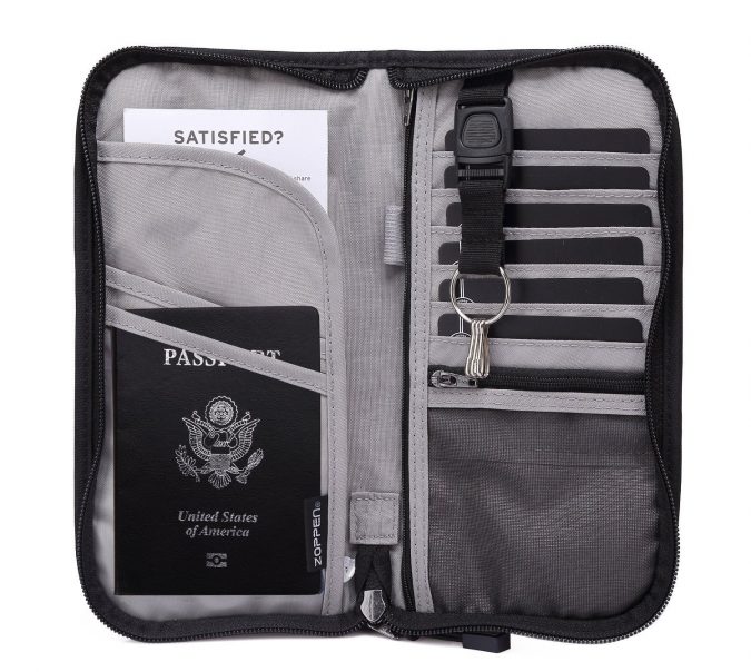 Top 7 Leather Wallet Patterns Trending 7 Travel wallet organizer Top 7 Leather Wallet Patterns Trending - 7