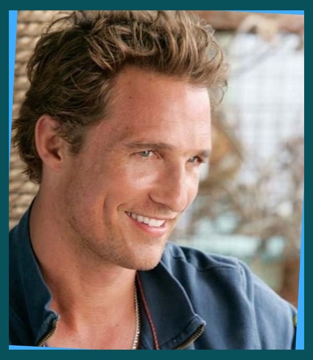 bmm Your Guide To Nail Matthew McConaughey's Hairstyles - 9