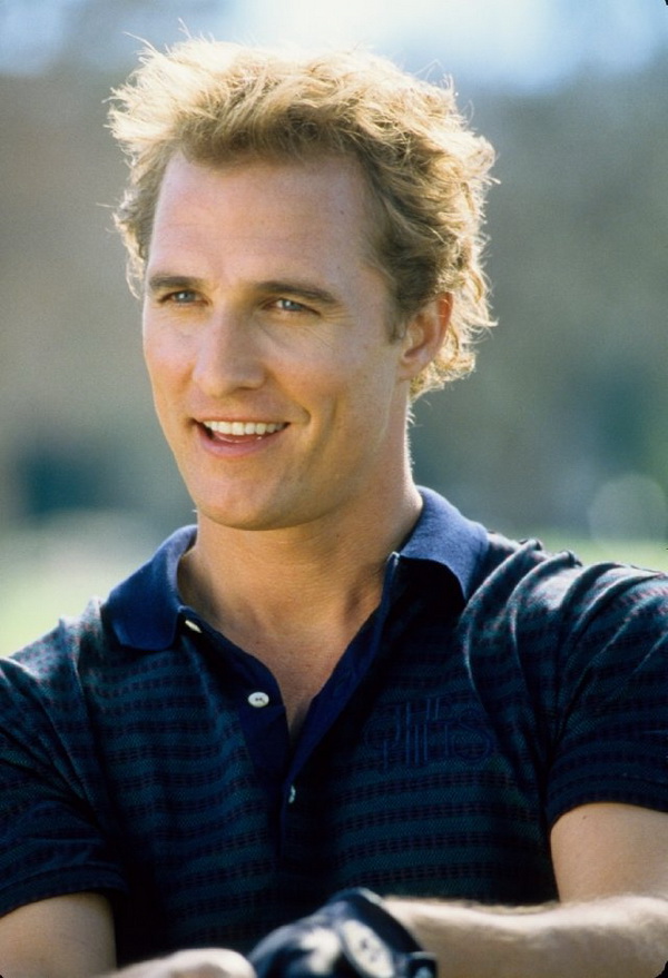 bmmmm Your Guide To Nail Matthew McConaughey's Hairstyles - 10