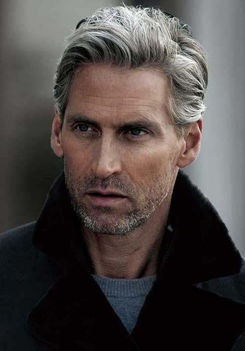 cvv 8 Fashionable Hairstyles For Every Man In His 40's - 7