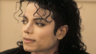jhery curl Michael Jackson 5 Mind-blowing 80's Men's Hairstyles - 61