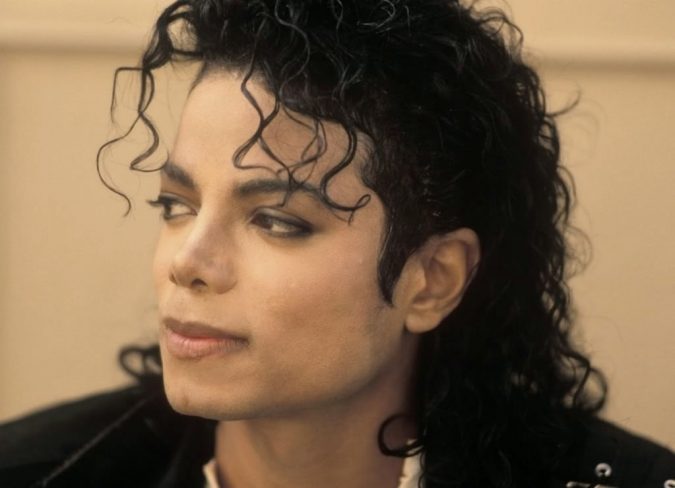 jhery curl Michael Jackson 5 Mind-blowing 80's Men's Hairstyles - 5