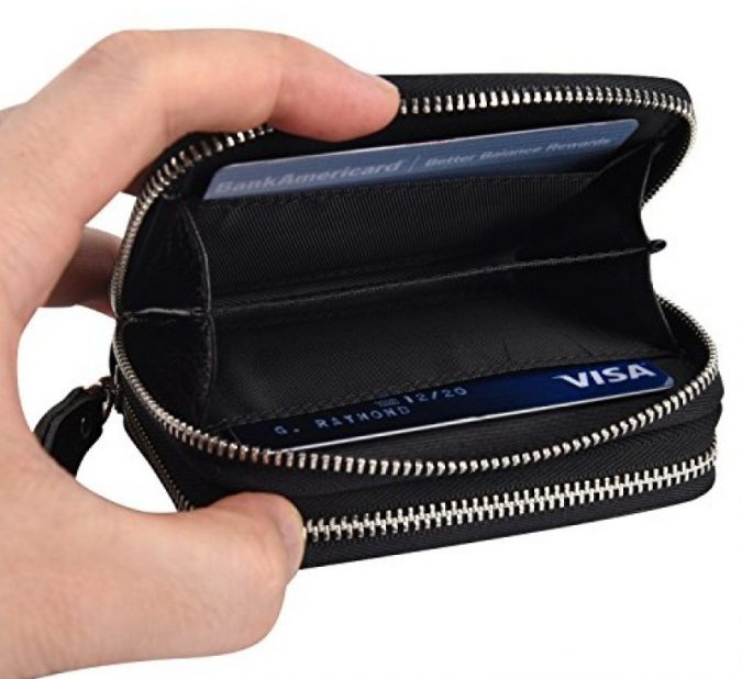 Top 7 Leather Wallet Patterns Trending 14 kinzdAccordion wallet for women 1 Top 7 Leather Wallet Patterns Trending - 14
