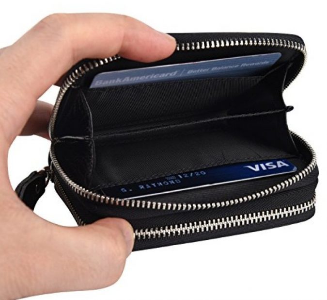 kinzdAccordion wallet for women 1 Top 7 Leather Wallet Patterns Trending - 14