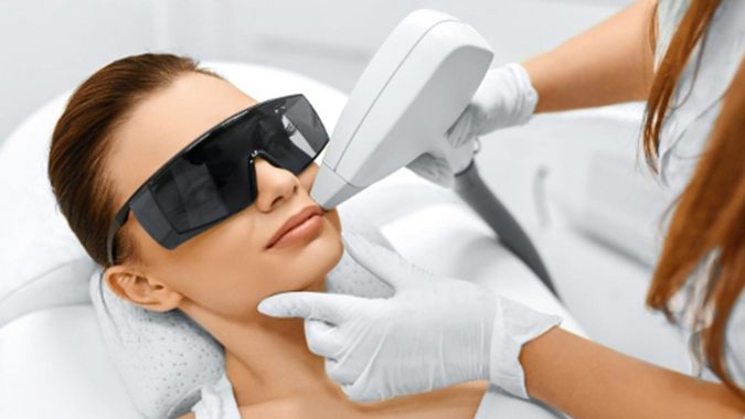 laser facial hair removal Top 10 Shocking Facts about Laser Hair Removal - 4